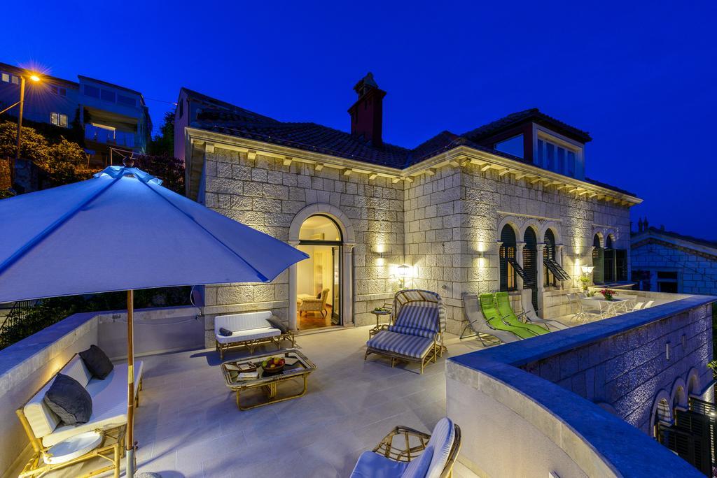 Villa Mediteran Dubrovnik Kamer foto